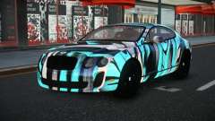 Bentley Continental SS Etllin S14 para GTA 4