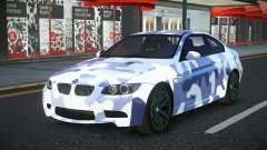 BMW M3 E92 Lilory S8 para GTA 4