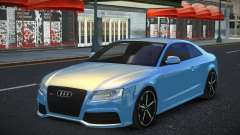 Audi RS5 Qiyrenil para GTA 4