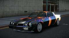 Chevrolet Camaro Lajory S9 para GTA 4