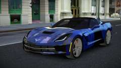 Chevrolet Corvette Rahle S5 para GTA 4