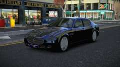 Maserati Quattroporte Nofec