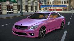 Mercedes-Benz CL65 AMG Kuzfuyog para GTA 4
