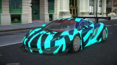 McLaren MP4 Xaley S14 para GTA 4