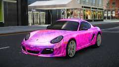 Porsche Cayman Thoren S2 para GTA 4