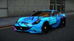 Ferrari California Tojuse S5 para GTA 4