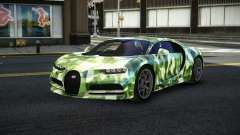 Bugatti Chiron Nechana S10 para GTA 4