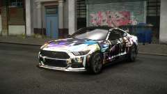 Ford Mustang Sallxa S7 para GTA 4