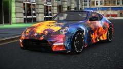 Nissan 370Z Anryte S1 para GTA 4