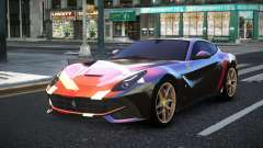 Ferrari F12 Songu S3 para GTA 4