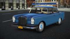 Mercedes-Benz W111 Ohaw para GTA 4