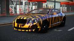 Bentley Continental SS Etllin S11 para GTA 4