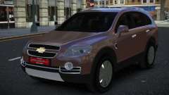 Chevrolet Captiva Rompene para GTA 4