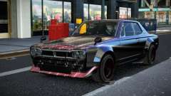 Nissan 2000GT Gelsa S4 para GTA 4