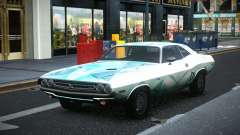 Dodge Challenger Terdon S3 para GTA 4