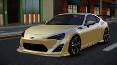 Subaru BRZ Stintha para GTA 4