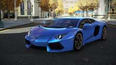 Lamborghini Aventador Hansti para GTA 4