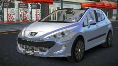 Peugeot 308 Iwex para GTA 4