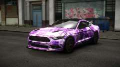 Ford Mustang Sallxa S8 para GTA 4