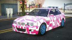 BMW M3 E46 Naleyria S13 para GTA 4