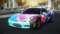 Honda NSX Stedon S2 para GTA 4
