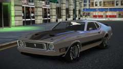 Ford Mustang Hewsi