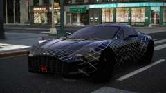 Aston Martin One-77 Exnir S6 para GTA 4