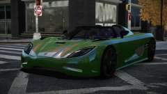 Koenigsegg Agera Brija para GTA 4