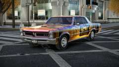 Pontiac GTO Graline S13 para GTA 4