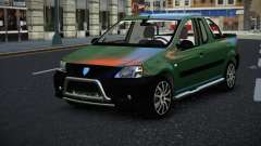 Dacia Logan Konpu para GTA 4