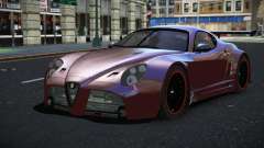 Alfa Romeo 8C Jobepim para GTA 4