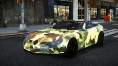 Mercedes-Benz SLR Haimeth S13