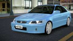 Honda Civic Qumaxo para GTA 4