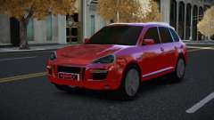 Porsche Cayenne Lihnamite para GTA 4