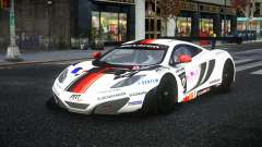 McLaren MP4 Hacbaxa para GTA 4