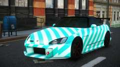 Honda S2000 Chjay S9 para GTA 4