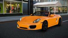 Porsche Boxster Uxob para GTA 4