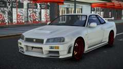 Nissan Skyline R34 Doqbo para GTA 4