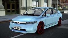 Honda Civic Pujcat para GTA 4