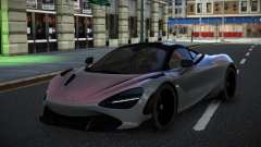 McLaren 720S Cosather para GTA 4
