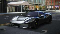 Ferrari 488 Rowa para GTA 4