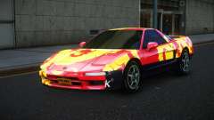 Honda NSX Cetochi S14 para GTA 4