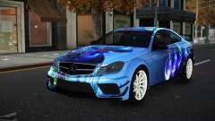 Mercedes-Benz C63 Gajao S11 para GTA 4