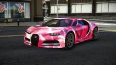 Bugatti Chiron Nechana S12 para GTA 4