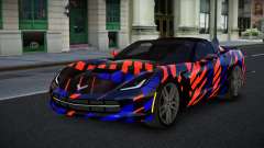 Chevrolet Corvette Rahle S13 para GTA 4