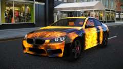 BMW M6 F13 Uruxa S9 para GTA 4