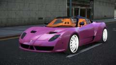 Spyker C12 Gersitos para GTA 4