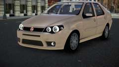 Fiat Albea Hopjiga para GTA 4