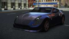 Nissan 370Z Soxaze para GTA 4
