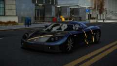 Koenigsegg CCX Cokyli S5 para GTA 4